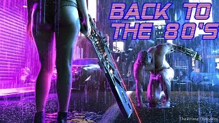 'Back To The 80's' | Best of Synthwave And Retro Electro Music Mix for 2 Hours | Vol. 3