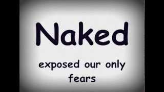 STRATA - THE PANIC ( LYRICS)