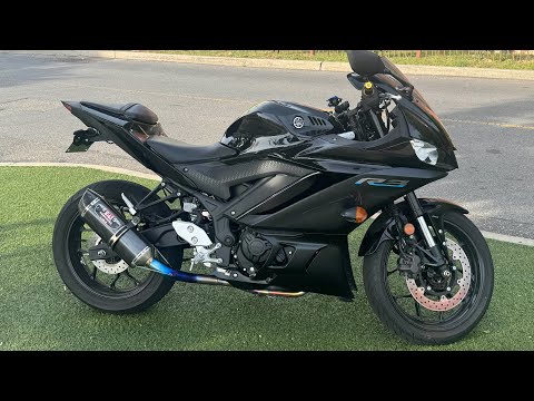 2 Month Review of The Yamaha R3