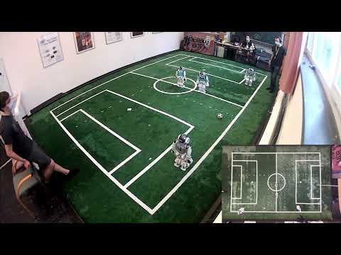 Passing Challenge - Bembelbots