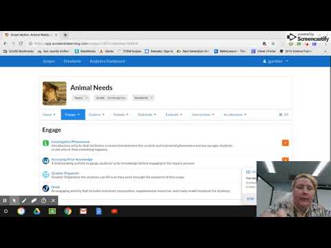 Stemscopes