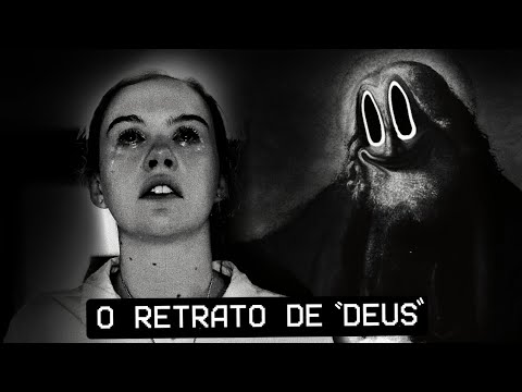 The portrait of "GOD" that you CANNOT SEE