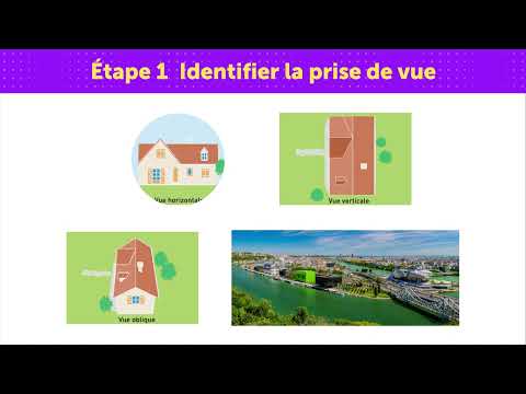 Histoire-Géo 3e - Tuto : Analyser une photographie de paysage