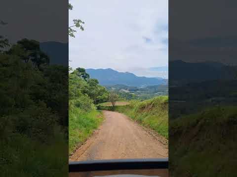 Caminho da Rota Verde de Indaial #solindicapravc #viagememfamília #indaial #turismorural