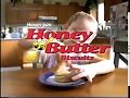 Pillsbury Hungry Jack Honey Butter Biscuits 90s Commercial 1999