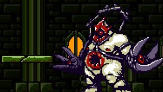 この地獄からの生還…化物ばかりの世界であなたはどうする？Infernax part11