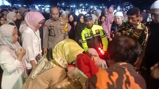 TR4GEDI GUS AZMI.PANIK..JAMAAH PINSAN.PEND4R4HAN.KARANGKLESEM.BERSHOLAWAT.PEKUNCEN