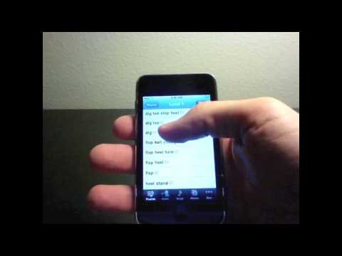 Complete 280 Tap Dance Dictionary & Syllabus Promo Video