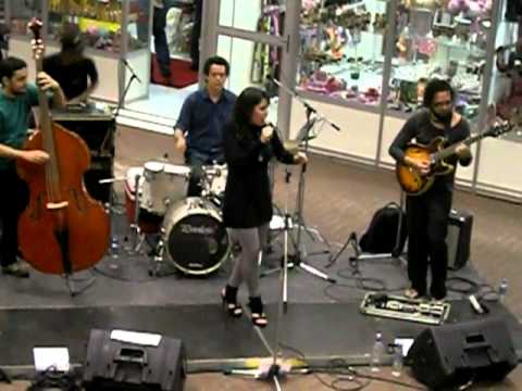 Canoeiro, Projeto Saudades de Caymmi, Arte nos Terminais EMTU em Campinas/SP