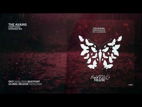 The Avains - Emphasis (Extended Mix)