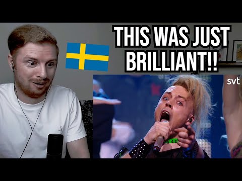 Reaction To Grotesco - Tingeliin (Swedish Comedy)
