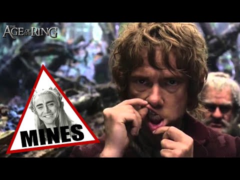 Mirkwood Minefield | Age of the Ring CAST!