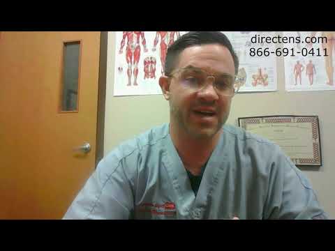 Infrared Heating Pad with Dr. Eric