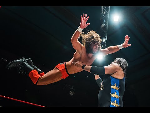 WCPW Unseen Match - Joseph Conners vs. Prince Ameen
