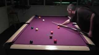 Virtual Pool 4 Blog - #2 Live Pool - Mal v Steve
