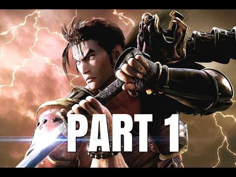 Soulcalibur VI Gameplay Walkthrough Part 1