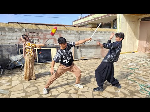 🧨 Amir's dangerous decision😱 Amir and Leila's fight and the revelation of Hassan's betrayal