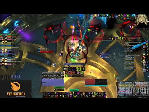 Efficiency vs Mythic Argus the Unmaker