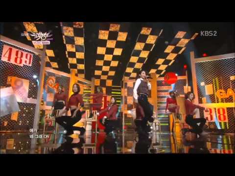 [LIVE ALL STAGE 10IN1] NINE MUSES - INTRO + GUN