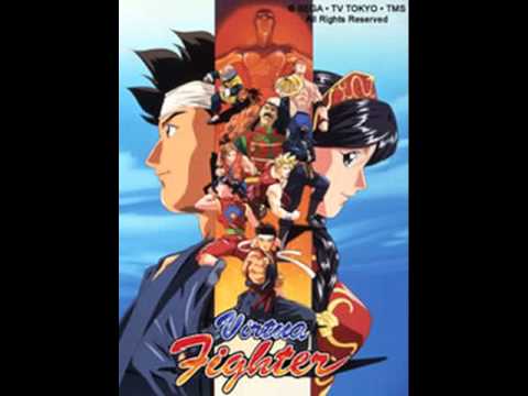 Virtua Fighter Kuchibiru no Shinwa Vivian Hsu