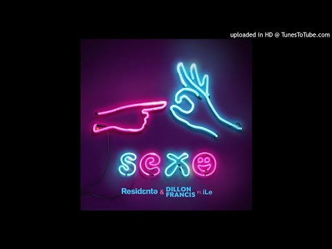 Residente, Dillon Francis - Sexo (Official Video) ft. iLe
