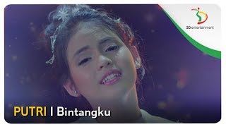 Download Putri - Bintangku | Official Video Clip Mp3