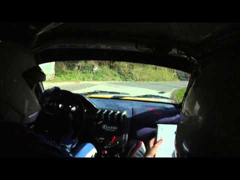 38 Rally Ciocco 2015 TRN Della Pina Biagi Cameracar