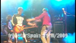 Until then HQ - Fightstar @ Shepherd&#39;s Bush Empire (31/10/2009 Halloween Special)