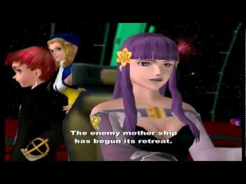 Let's Play Xenosaga Part 35 - Complementary Crew Composition