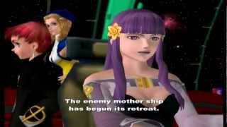 Let's Play Xenosaga Part 35 - Complementary Crew Composition