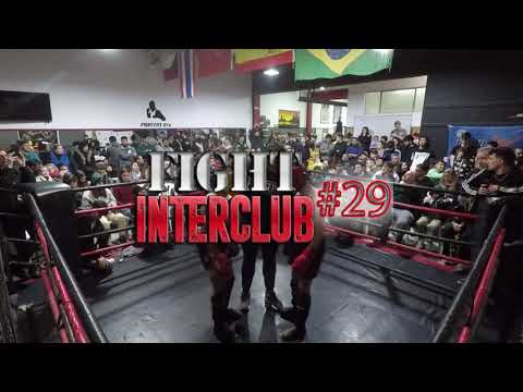 Lazaro Riquelme VS Juan Pelozo