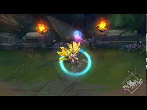 PBE Preview: K/DA Ahri Prestige Edition