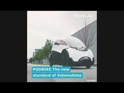 Amazing PODBIKE