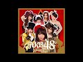 AKB48 Shoujotachi Yo 少女たちよ Instrumental