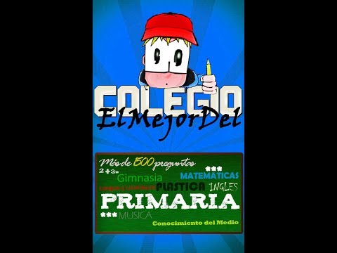 El Mejor del Colegio HD Video