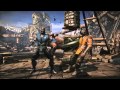 Бруталити в Mortal Kombat X 