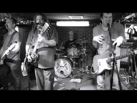 Dickie Betts-the Dean Ween Group--Thanksgiving 2015-JP's New Hope, PA