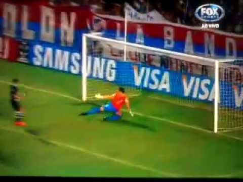 Melhores Momentos, Nacional(URU) 0 x 1 Vasco da Gama(BRA) 2012