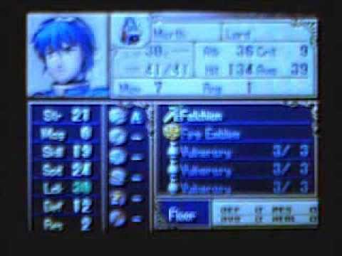 Fire Emblem Shadow Dragon: vs. Medeus