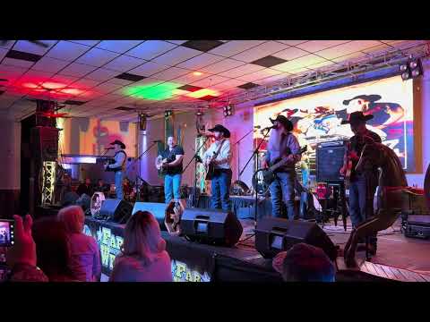 Los Desperadoz @ 2024 Vaqueros Breakfast at Far West San Antonio, Tx