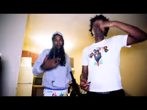 CBG Block - Shirt on Em feat. 2tone (Official Music Video)
