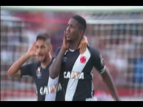 Carioca 2017 Série A - Bangu 1 x 3 Vasco da Gama - 2ª Fase - 2ª Rodada