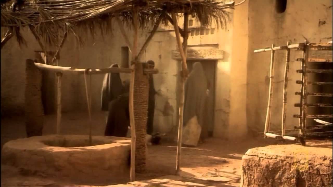 Secret Lives Of Jesus