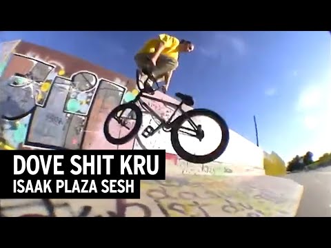 DSK – Isaak Plaza BMX Session in Vienna
