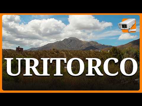 🔴 EN VIVO: Cerro Uritorco | Cámara 24/7 | Capilla del Monte - Córdoba 10.10.26