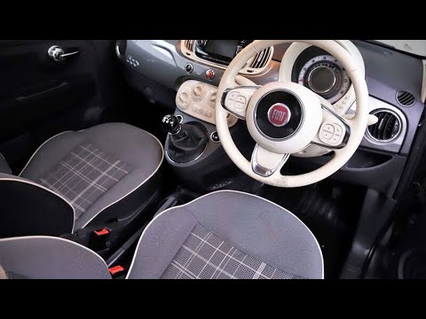 Fiat 500 1.2 LOUNGE 5SPD 69BHP **IRISH CAR**GLASS - Image 2