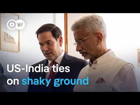 Why India has not bowed to US pressure over buying Russian oil | DW News