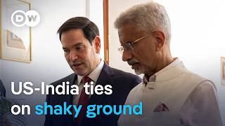 US Secretary Rubio seeks to repair US-India ties damaged by Trump tariffs and Middle East policy