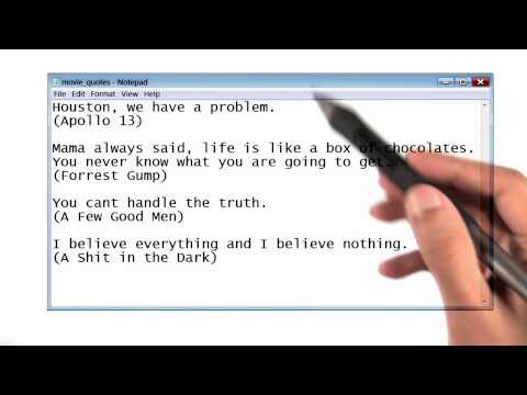 What Will We Create Programming Foundations with Python