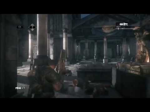 GEARS OF WAR ULTIMATE. AQUI E SEM MASSAGEM!